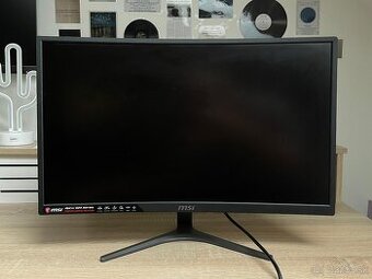 Herný monitor MSI