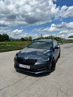 Škoda Superb 2.0TDI 140kw