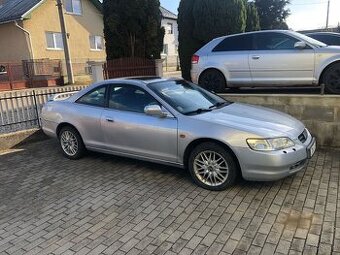 Honda Accord 6g Coupé 2.0