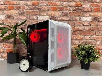 Ryzen 9 9900X\32GB\RX 7900XT\SSD\1000W Zdroj