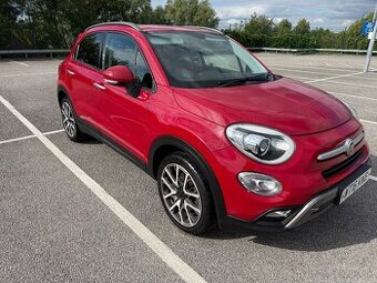 Predam Dovoz GB Fiat 500x Cross Diesel