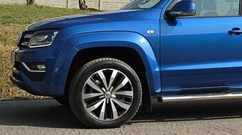 predam original kolesa na Amarok 20" - 1