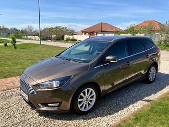 Ford Focus mk3 combi 1.0 benzin, 92kW, 7/2017