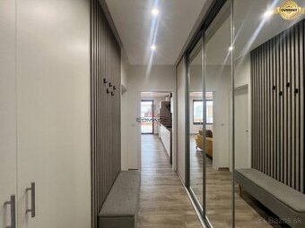Exk. PRENÁJOM luxusný 1,5 izbový byt s lódžiou v Piešťanoch