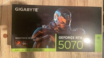 GIGABYTE GeForce RTX 5070 WINDFORCE OC SFF 12G