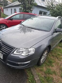Volkswagen Passat 2.0TDI