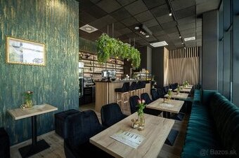✨ HĽADÁME ČAŠNÍKA / ČAŠNÍČKU DO CAFFE BAR MARINA