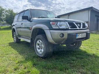 Nissan Patrol 2,8 TDI GR - 1