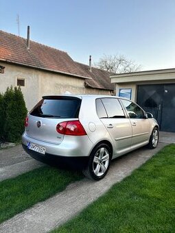 Vw golf 5 1.9 tdi 77kw