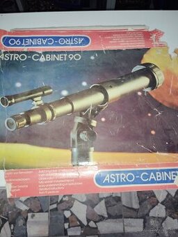Stavebnica AstroCabinet 90