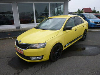 Škoda rapid 1,4Tdi 2015