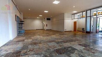 Na prenájom priestor, 169 m², Rybničná ulica, BA – Vajnory,