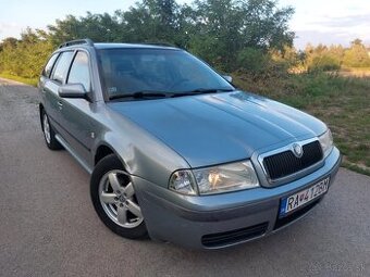 ŠKODA OCTAVIA COMBI 1.9TDI 66kw 90ps AUTOMAT