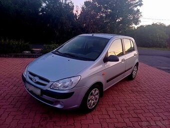 Hyundai Gerz 1.4 71Kw