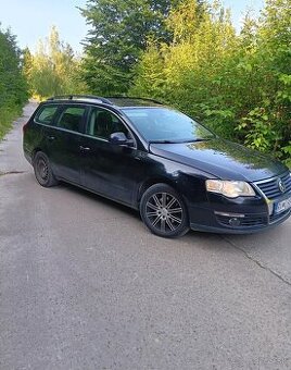 Predám passat b6