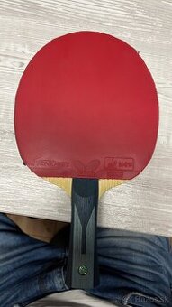 Stolnotenisová raketa Timo Boll