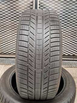 4x Continental TS 870P 245/45 R18 zimné pneumatiky. - 1
