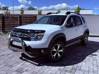 Dacia Duster 1.2 TCe BENZÍN Prestige 4x4, KAMERA, KLIMA