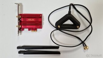 ASUS PCE-AC56 Dual Band Wireless PCI-E Adapter