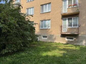Vynikajúca poloha tehlového 3-izb. bytu