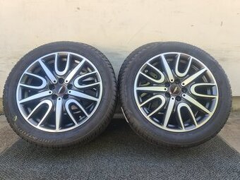 5X112 R18 MINI + ZIMNE PNEU 225/50 R18
