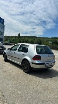 VW GOLF 1.9 TDI AUTOMAT