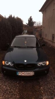 Predám BMW 318d