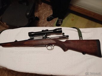 Predám špičkovú guľovnicu ZKK 600 kal. 30-06