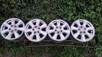 Elektrony zn.PLATIN  OPEL 5X100 R15 6J ET 40