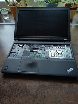 Lenovo L540 - zapne sa, bez obrazu
