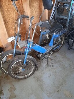 Babetta 207