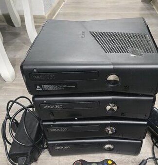 Xbox 360 na diely