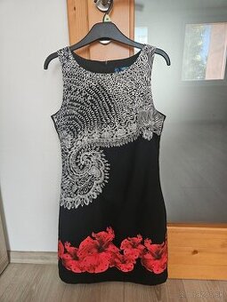 Dámske puzdrové šaty Desigual, veĺľkosť S