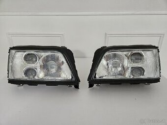 Svetlomety Hella Audi A6/
S6C4
