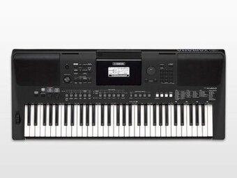 Yamaha psr e463