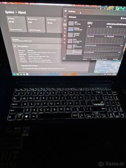 ASUS Vivobook 15 OLED RTX3050