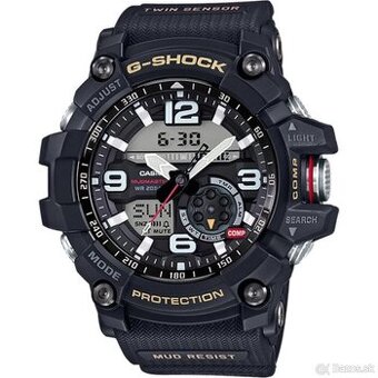 Hodinky Casio G-Shock GG-1000-1AER