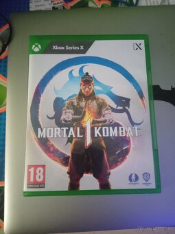 Xbox hry