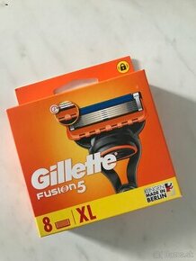 Gillette fusion 5