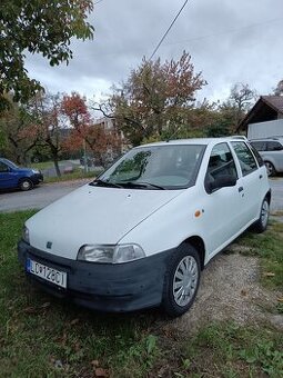 Fiat Punto 1.2