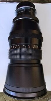 Sonnar 180 mm, f 2.8