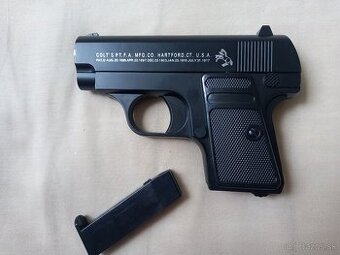 Pištoľ Colt 1908 kovový(replika zbrane)