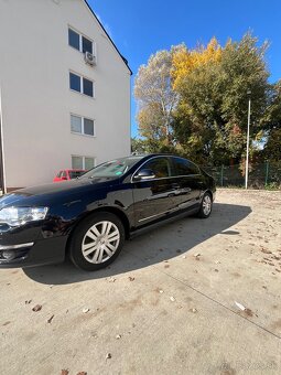 Predam Volkswagen Passat b6