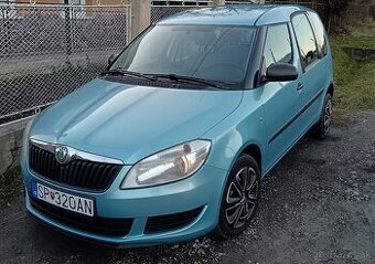 Škoda Roomster 1.6 TDi