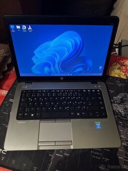 Predám notebook HP EliteBook 840 G1 i5/16GB/250GB/W11