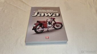 Jawa 250 / 350 údržba, opravy a seřizování motocyklů manuál