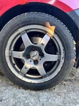 R16 195/55 R16 zimné - nové 4x100 r16