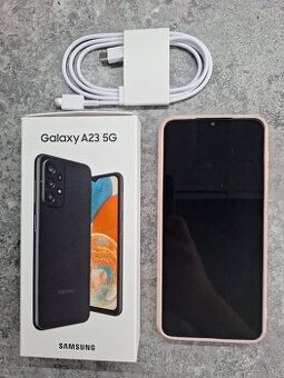 Samsung Galaxy A23 5G 4GB/64GB čierna