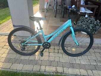 Detsky horsky bicykel