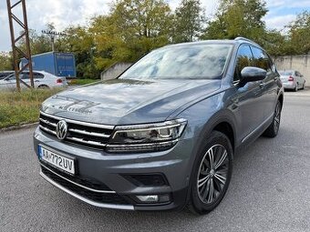 Volkswagen Tiguan Allspace 2.0 TDI 4Motion DSG 155000km